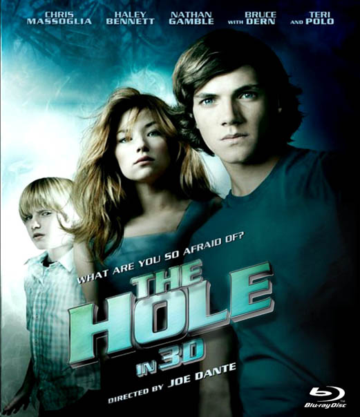 F028 - The Hole - Hố tử thần 2D 50G (DTS-HD 5.1)  